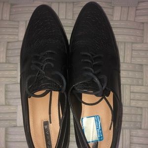 Beautiful Black Dress Shoes